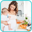 Lose weight after baby: Pregnancy vs EZFitness APK