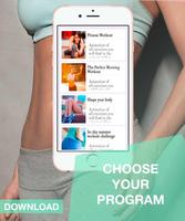 Lose belly fat in 2 weeks — EZFitness 스크린샷 1