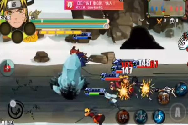 Naruto Senki Ultimate Ninja Storm 4 Hint For Android Apk Download