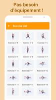 Abs Workout - 30 Days Fitness  স্ক্রিনশট 2