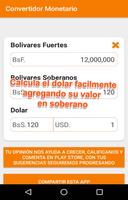 Calculadora Soberana - Convert ảnh chụp màn hình 2
