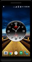 Candle Clock Live Wallpaper screenshot 1