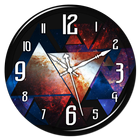Abstract Clock Live Wallpaper icon