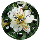 Alstroemeria Clock Live WP icon