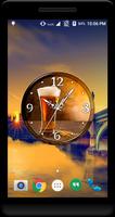 Beer Clock Live Wallpaper Affiche