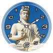 Buddha Clock Live Wallpaper