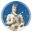 APK Buddha Clock Live Wallpaper