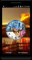 Dubai Clock Live Wallpaper 截图 3