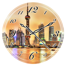 Dubai Night Clock Live WP APK