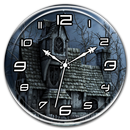 Haunted House Clock Live WP APK
