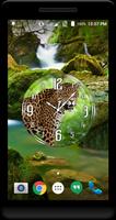 Jaguar Clock Live Wallpaper screenshot 2