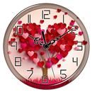 APK Love Clock Live Wallpaper