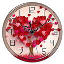 Love Clock Live Wallpaper APK