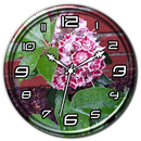 Laurel Clock Live Wallpaper APK