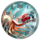 APK Ladybug Clock Live Wallpaper