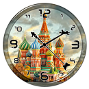Moscow Clock Live Wallpaper APK