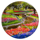 Nature Park Clock Live WP APK