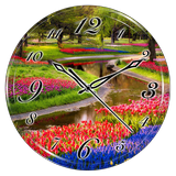 Nature Park Clock Live WP icon