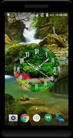 Nature Park Clock Live WP ภาพหน้าจอ 3