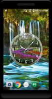 Nature Park Clock Live WP स्क्रीनशॉट 2