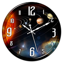 Solar System Clock Live WP APK