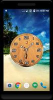 Sand Clock Live Wallpaper ảnh chụp màn hình 2