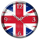 UK Clock Live Wallpaper APK
