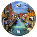 Venice Clock Live Wallpaper APK