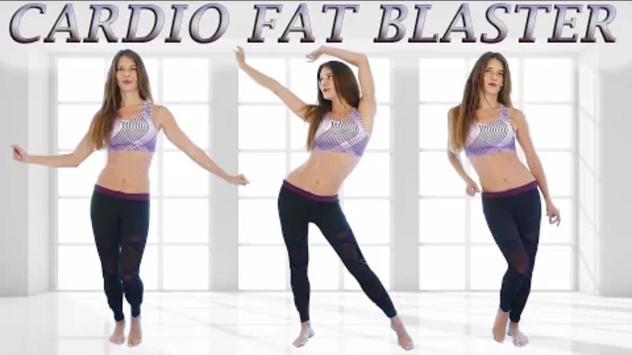 Cardio, um Gewicht zu verlieren und fette Anfänger zu verbrennen