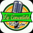 La consentida 92.1 fm