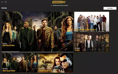Cinemax GO APK download