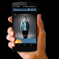 LA BAILANTERA app captura de pantalla 2