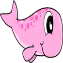 La ballena rosa APK