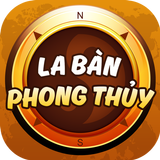 La bàn phong thuỷ định hướng t biểu tượng