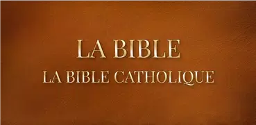 La Bible Darby Français