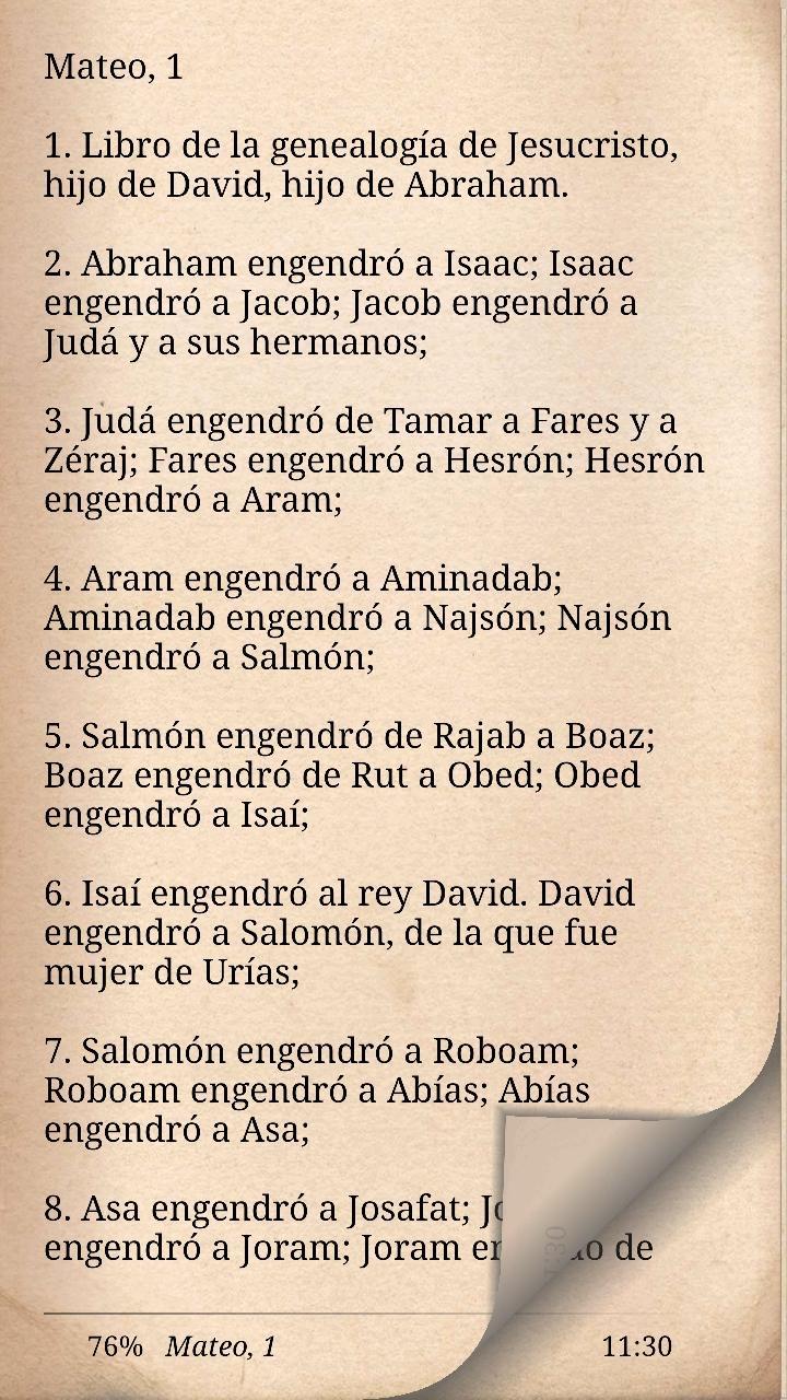 La Biblia Moderna en Español APK للاندرويد تنزيل