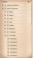 La Biblia Moderna en Español capture d'écran 1