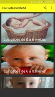 Poster La Dieta Del Bebé