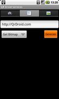 QR Droid Services™ screenshot 2