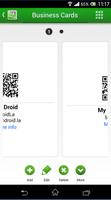 QR Droid Private™ (한국어) 스크린샷 2