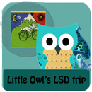 Little Owl's Acid Trip aplikacja