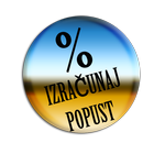 Izračunaj popust-Digitron アイコン