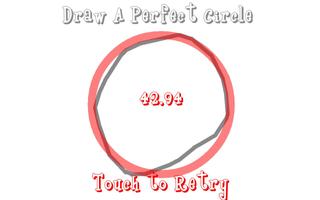 Draw A Perfect Circle ảnh chụp màn hình 2