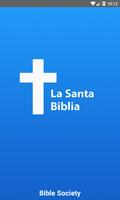 La Santa Biblia Affiche