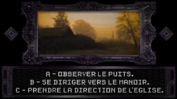 La Plume Noire 2 اسکرین شاٹ 1