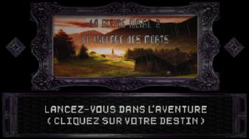 La Plume Noire 2 اسکرین شاٹ 2