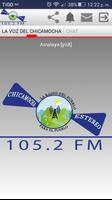 Radio LA VOZ DEL CHICAMOCHA Poster