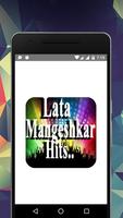 Old Hindi Video Songs : Lata Mangeshkar الملصق