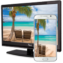 Connect television to phone APK