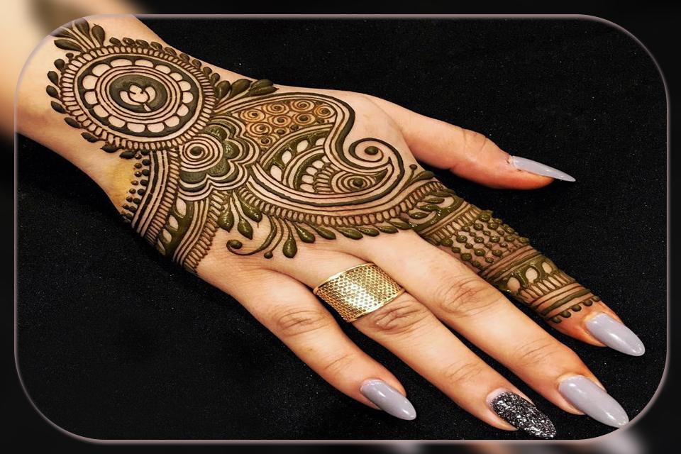 Latest Mehndi Design 2018 For Android Apk Download